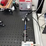 自架式穩態紫外光-可見光吸收光譜 Custom-Built Steady-State UV–Vis Absorption Spectrometer