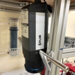 高階熱像分析系統 Thermal IR imaging camera