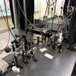 自架式瞬態吸收儀 Transient absorption system