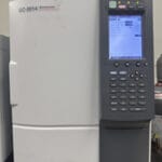 氣相層析儀 Gas Chromatography, GC 廠牌/型號: SHIMADZU / GC-2014