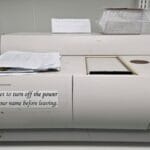 紫外光–可見光吸收光譜儀(UV-Vis absorption spectroscopy)